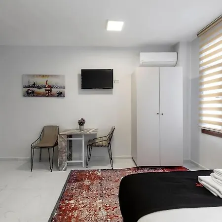 Appartamento Cozy & Comfy Studio At Beyoglu - 52 *