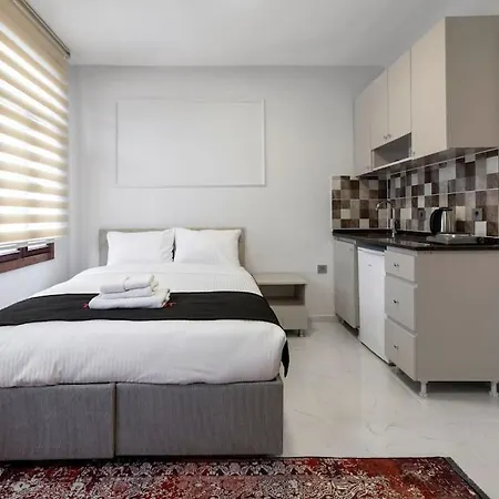 Appartamento Cozy & Comfy Studio At Beyoglu - 52 Provincia di Istanbul