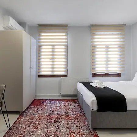 Cozy & Comfy Studio At Beyoglu - 52 Appartamento *