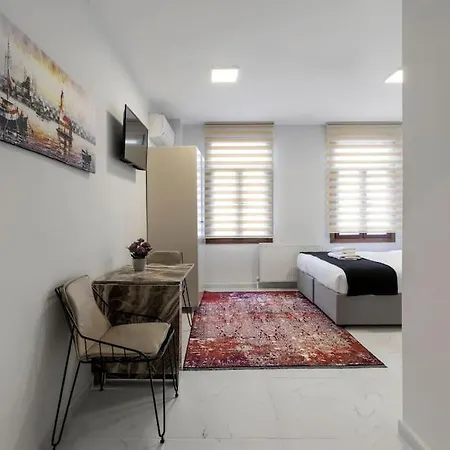 Cozy & Comfy Studio At Beyoglu - 52 Appartamento Provincia di Istanbul